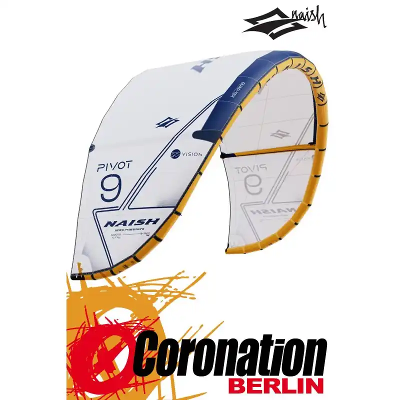 Naish PIVOT NVISION 2026 Kite Preiswert