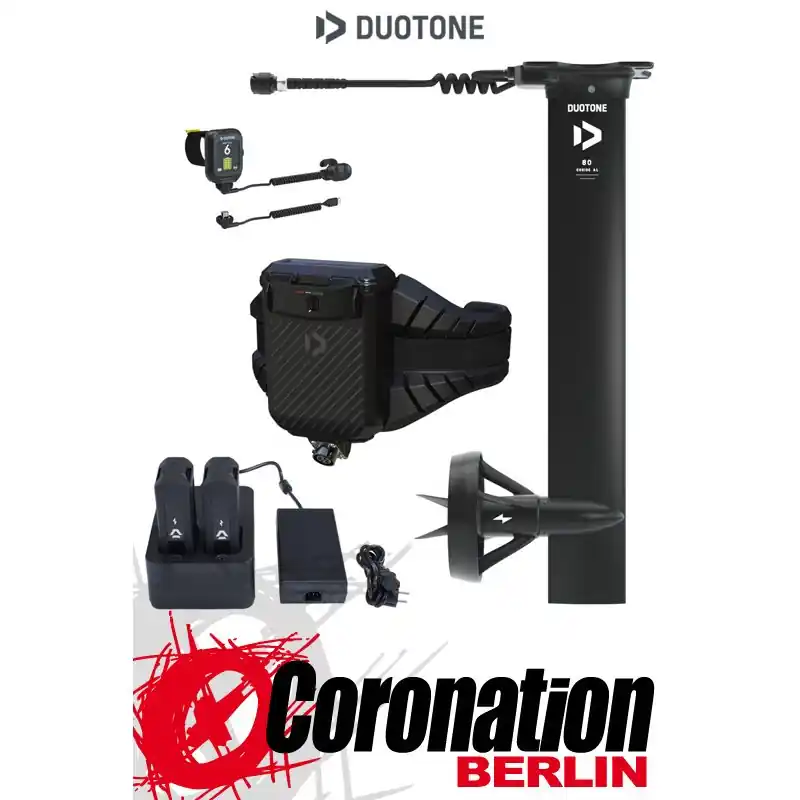 Top-Preis Duotone Foil Cruise Set AL Elektro-Foil