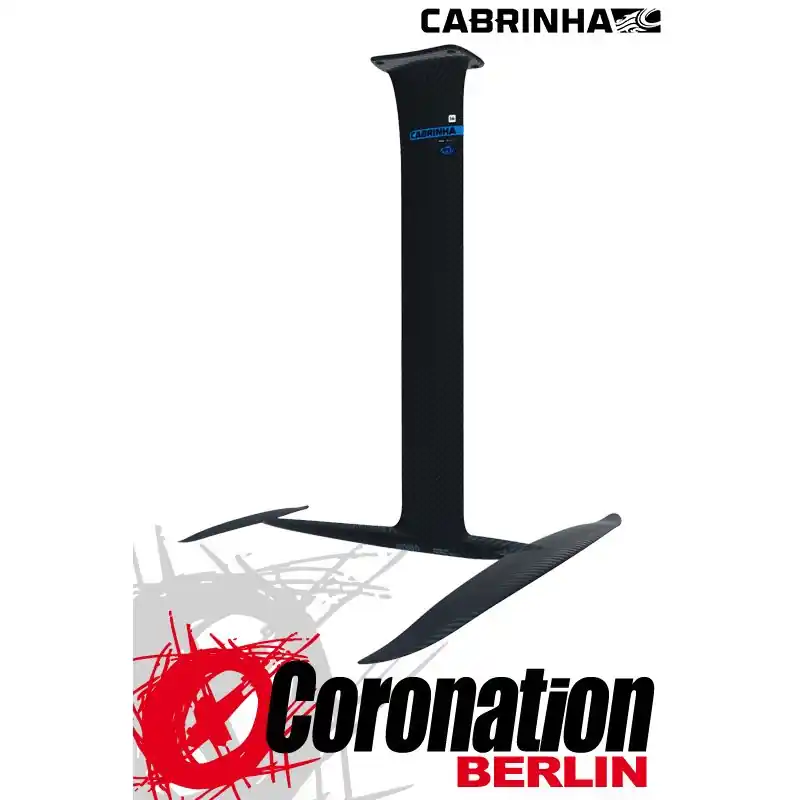 Top-Angebot Cabrinha Union Prestige Apex Carbon FOIL SET