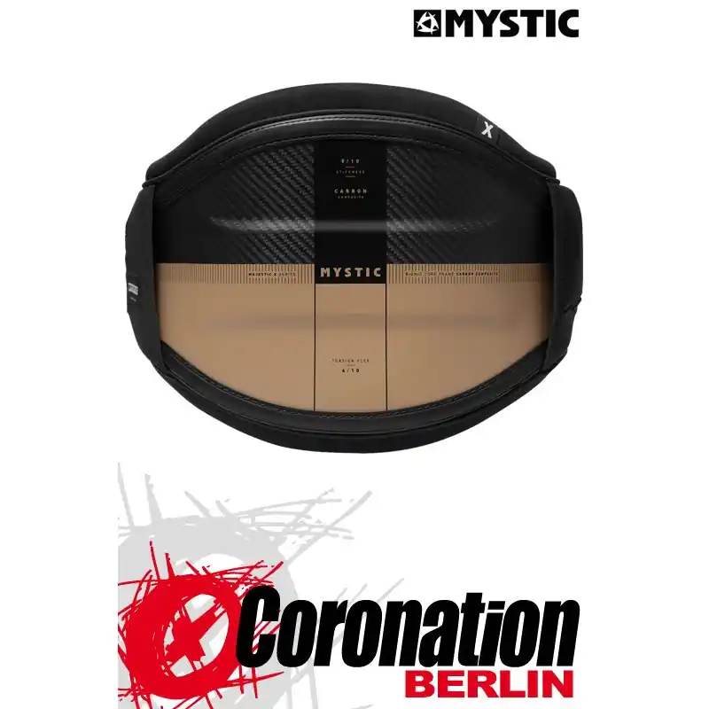 Wochenendangebot Mystic MAJESTIC X Trapez - Slate Brown