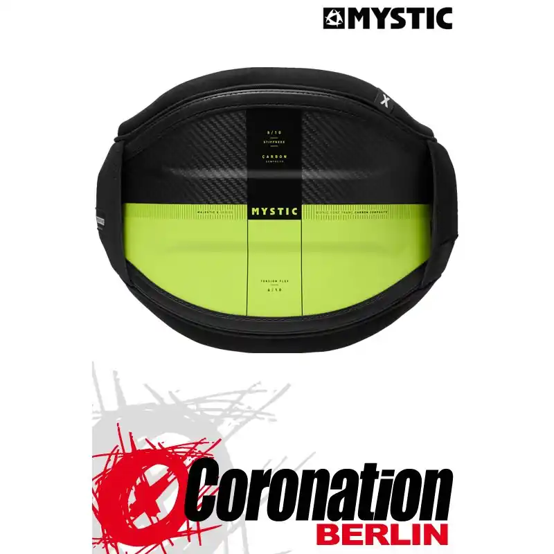 Mega-Angebot Mystic MAJESTIC X Trapez - Fluor Lime