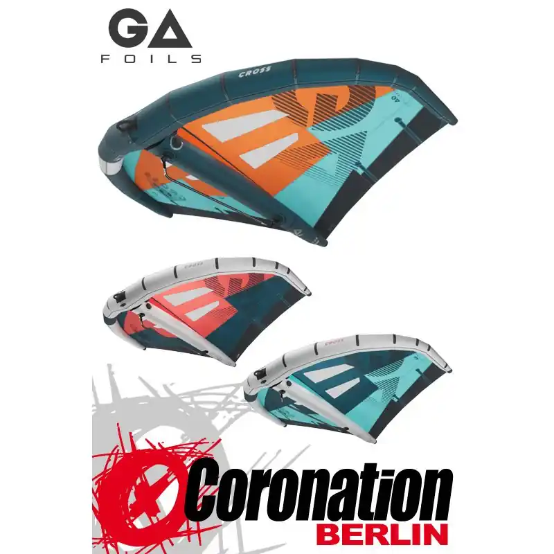 GA-Wings 2026 CROSS WING Kracherpreis
