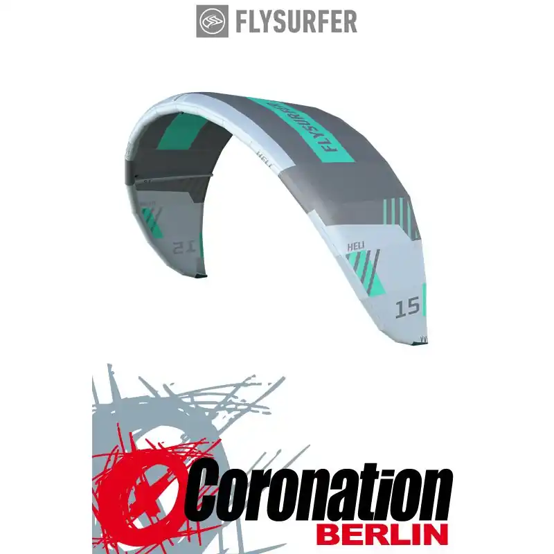 Nur Heute Flysurfer HELI Kite
