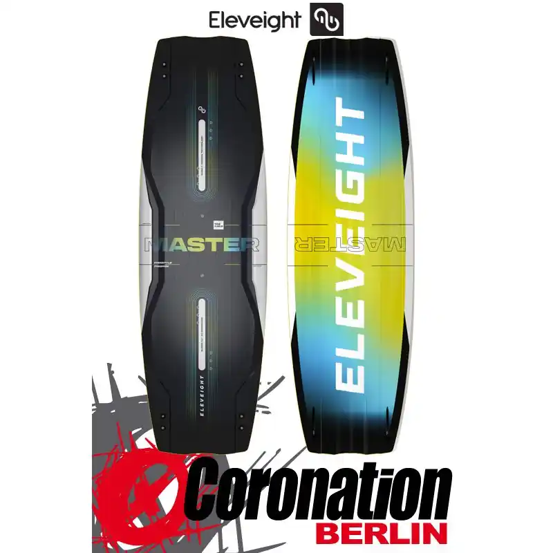 Eleveight Master V9 Kiteboard Rabatt