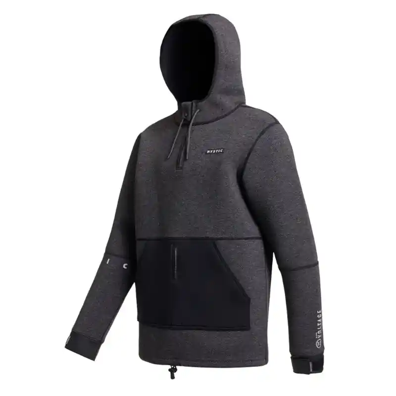 Jetzt Kaufen Mystic VOLTAGE Sweat grey