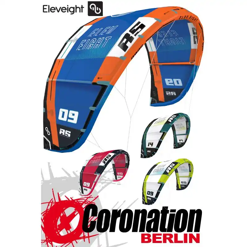 Neue Kollektion Eleveight RS V10 Kite