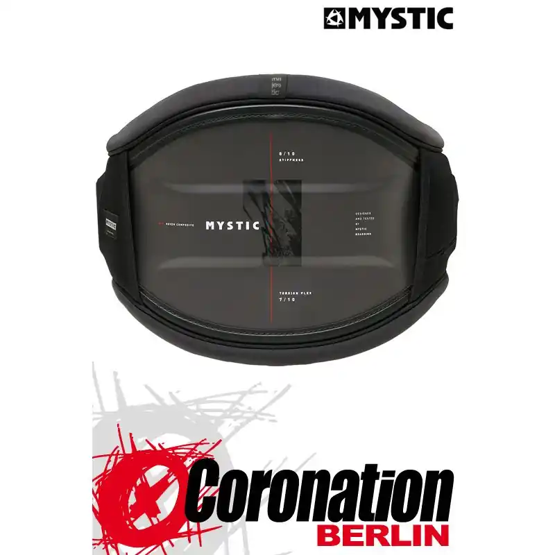 Sichere Zahlung Mystic MAJESTIC Trapez - Dark Grey