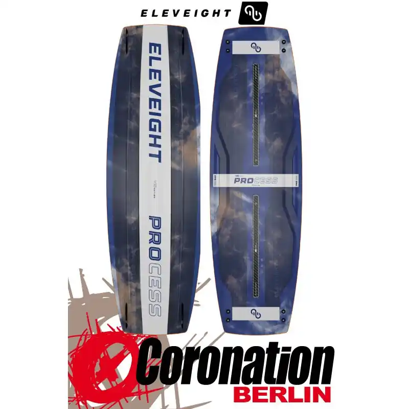Direkt Vom Hersteller Eleveight Process V10 Kiteboard