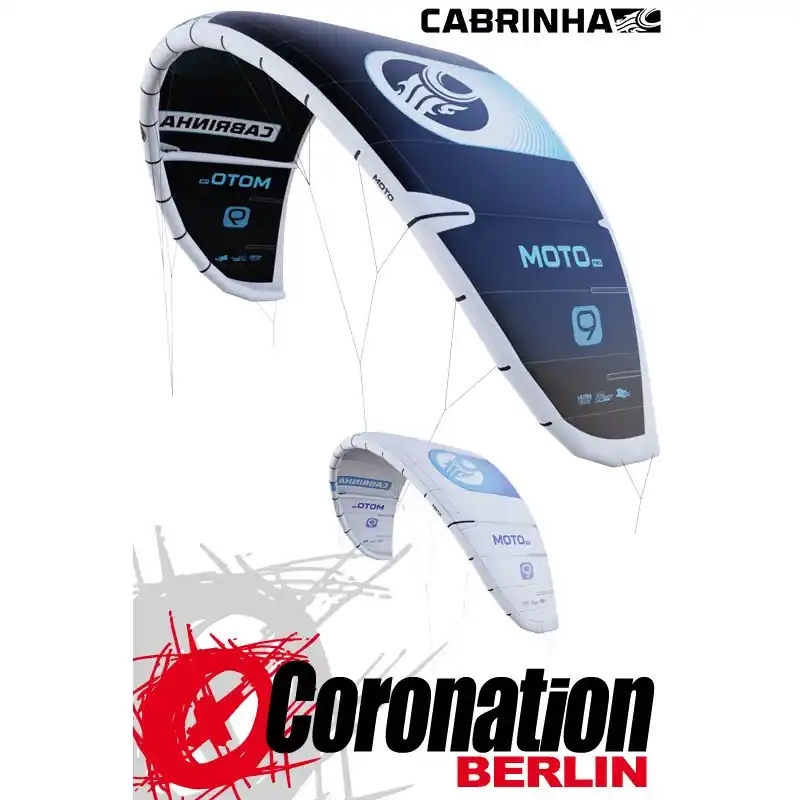 Bestseller Cabrinha MOTO APEX 2026 KITE
