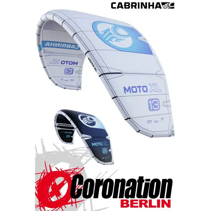 Super-Preis Cabrinha MOTO XL APEX 2026 KITE