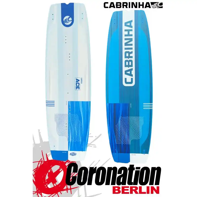 Top-Angebot Cabrinha ACE APEX TT Kiteboard 2026