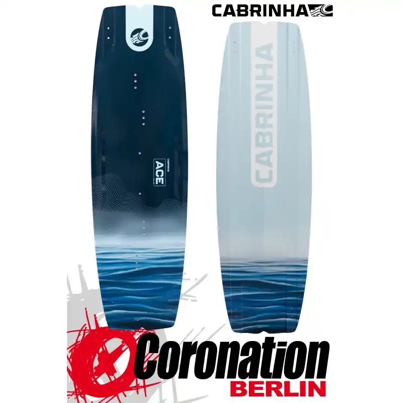 Cabrinha ACE TT Kiteboard 2026 Günstig