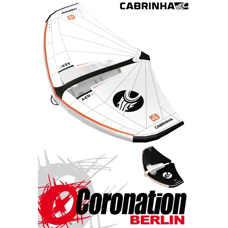 Top-Preis Cabrinha AER 2026 WING