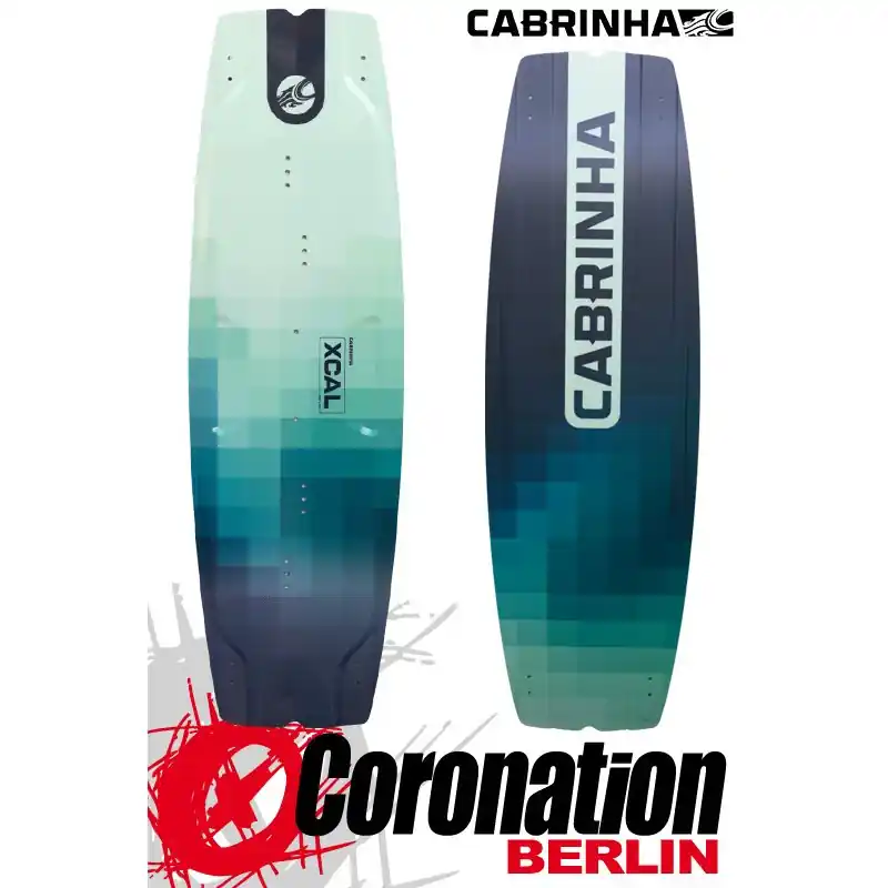 Abverkauf Cabrinha Xcal Apex TT Kiteboard 2026