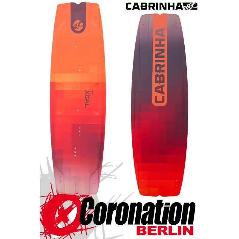 Versand Am Gleichen Tag Cabrinha Xcal TT Kiteboard 2026