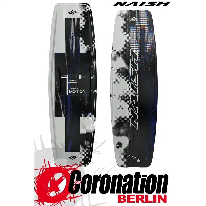 Schneller Versand Naish Motion 2026 Kiteboard