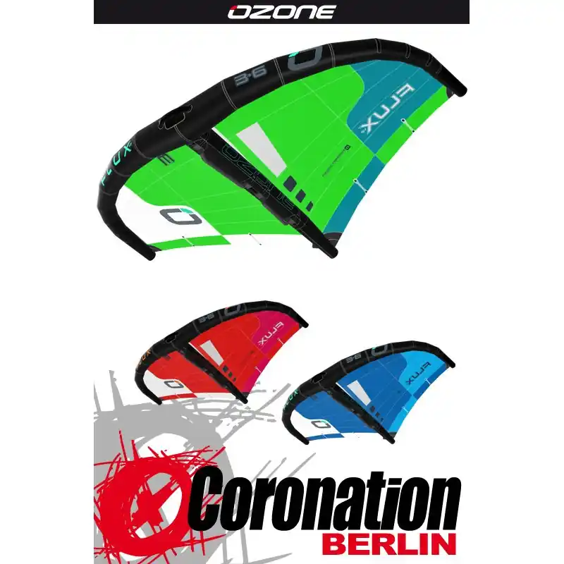 Ozone FLUX V2 Wing Beliebt