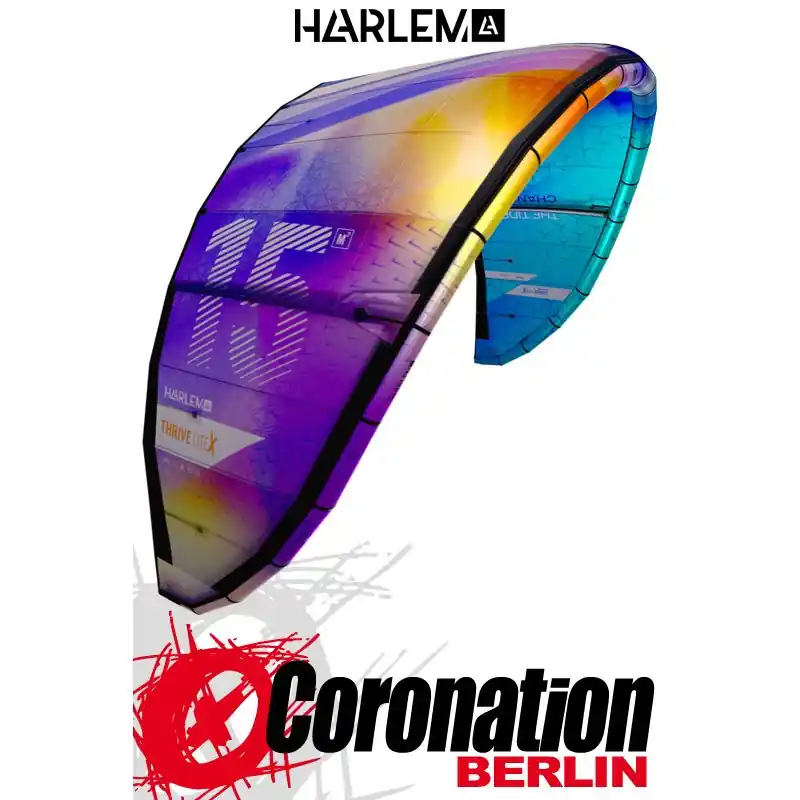Harlem THRIVE LiteX Kite 2026 Garantierte Lieferung
