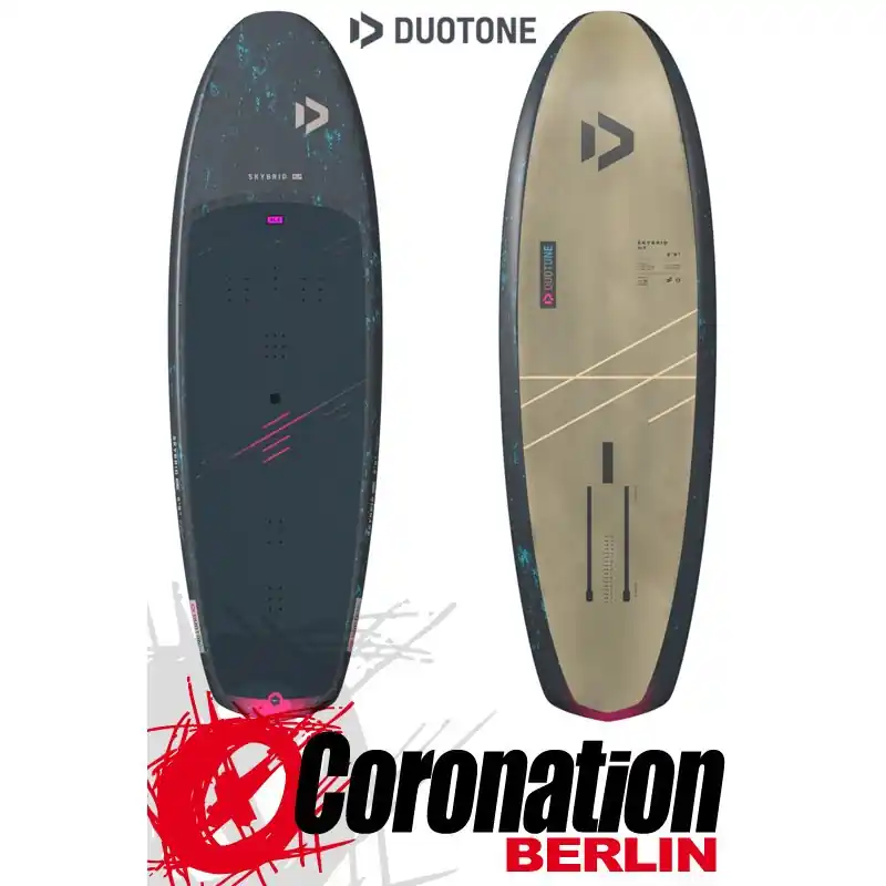 Sonderangebot Duotone SKYBRID SLS 2026 Wing Foilboard