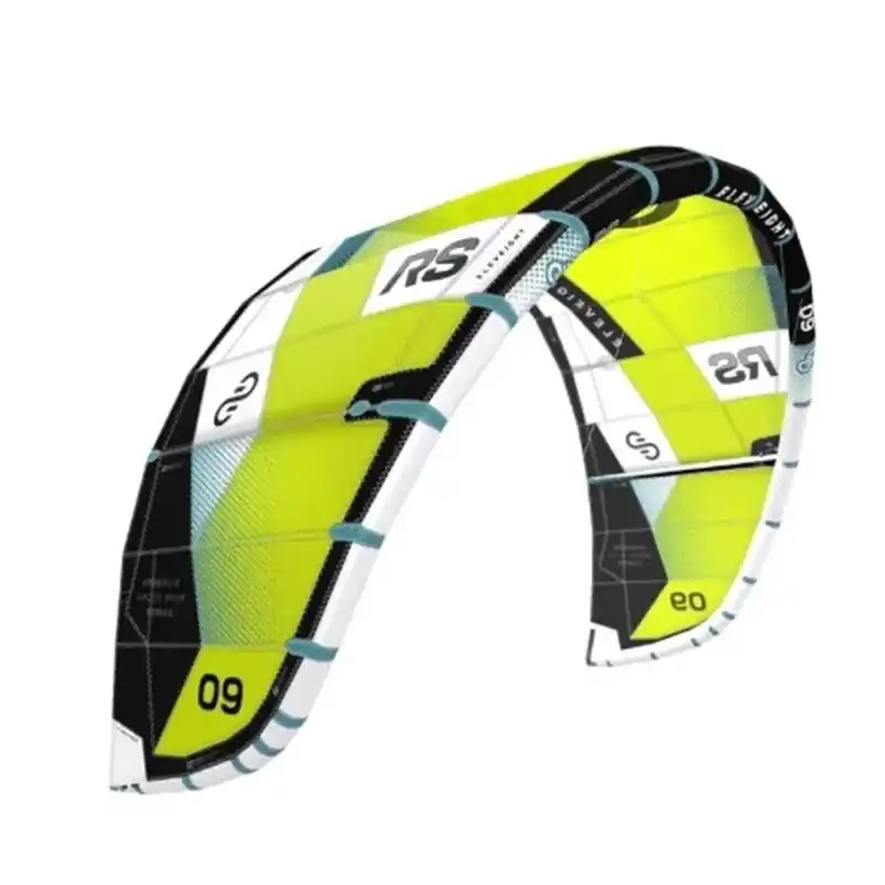 Must-Have Eleveight RS V9 TEST Kite 9m