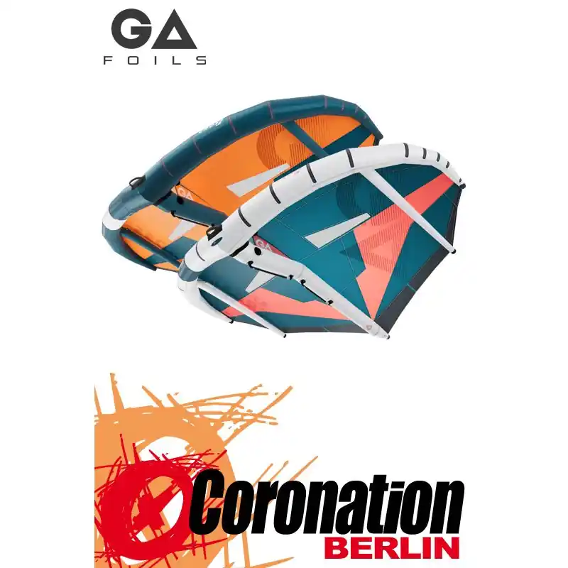 GA-Wings 2025 CROSS WING LW LTD 8.2m Saisonangebot