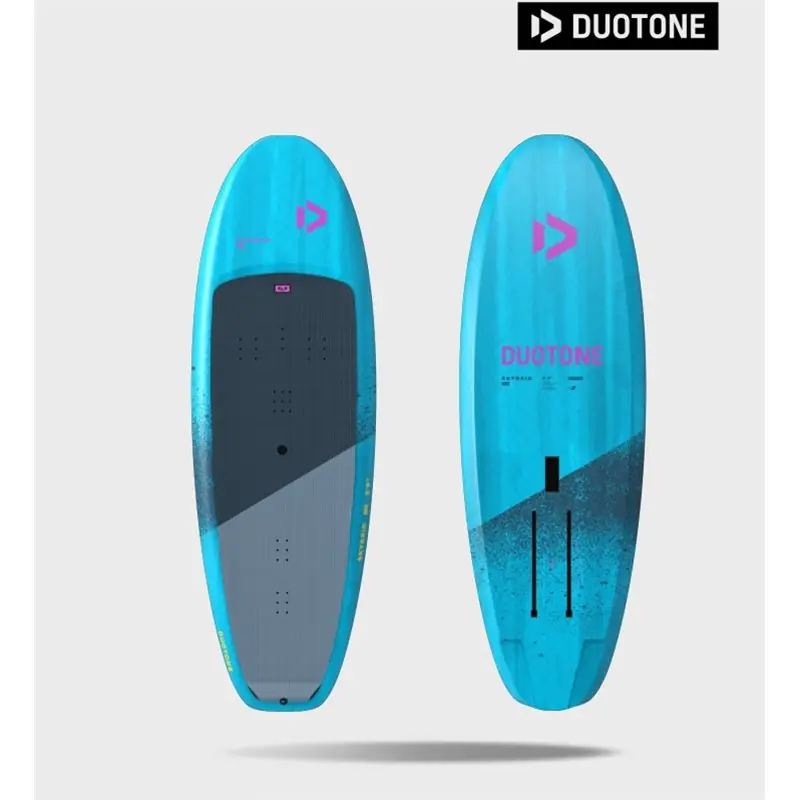 Top-Seller Duotone SKYBRID SLS 2025 TEST Wing Foilboard 5´10 - 100L