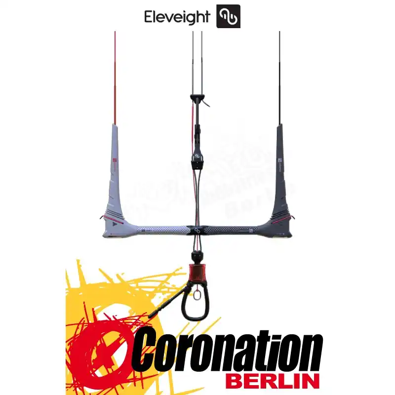 Neue Ware Eleveight CS VARY BAR 2019 Kite Bar