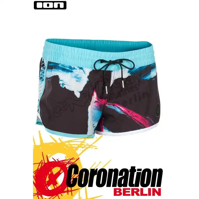 Zertifiziert ION Hotshorts Tally WMS Capsule