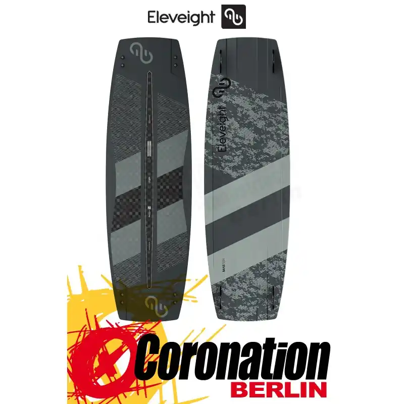 Eleveight MASTER C+ CARBON Kiteboard 2020 Abverkauf