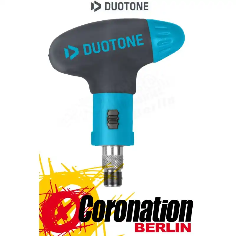 Zertifiziert Duotone Rocket Tool