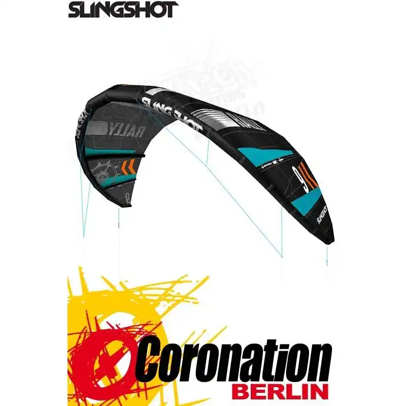 Bestseller Slingshot Rally 2018 Kite 12m² HARDCORE SALE