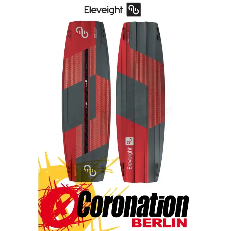 Rabatt Eleveight COMMANDER V1 2020 Kiteboard