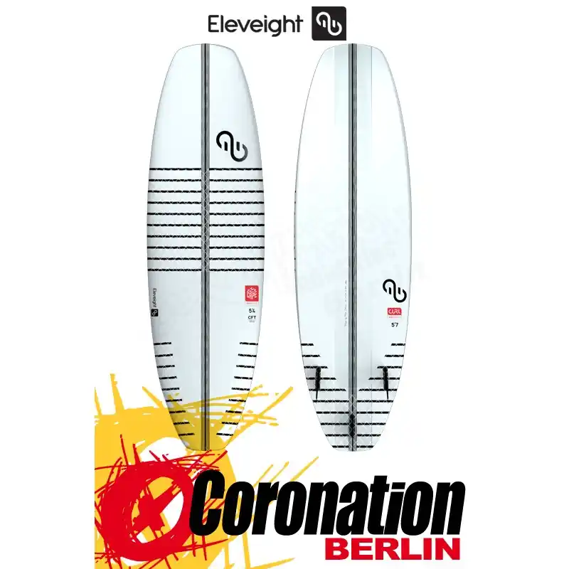 Sonderangebot Eleveight ESCAPE PRO 2020 Kiteboard