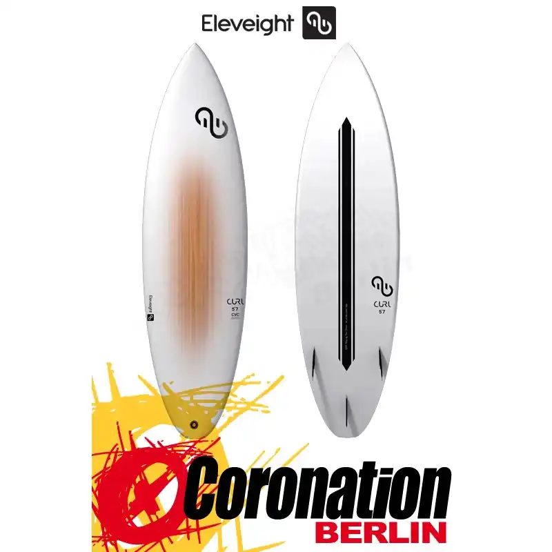 Eleveight CURL V1 2020 Kiteboard Schnäppchen
