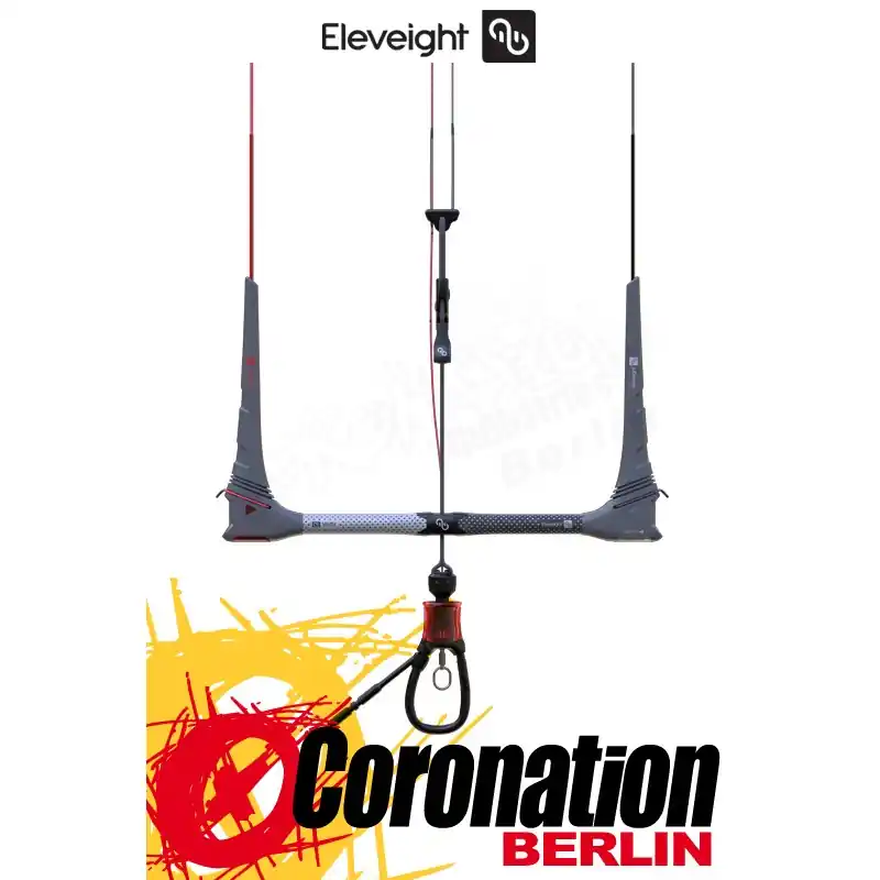 Geprüft Eleveight CS VARY BAR V2 2020 Kite Bar
