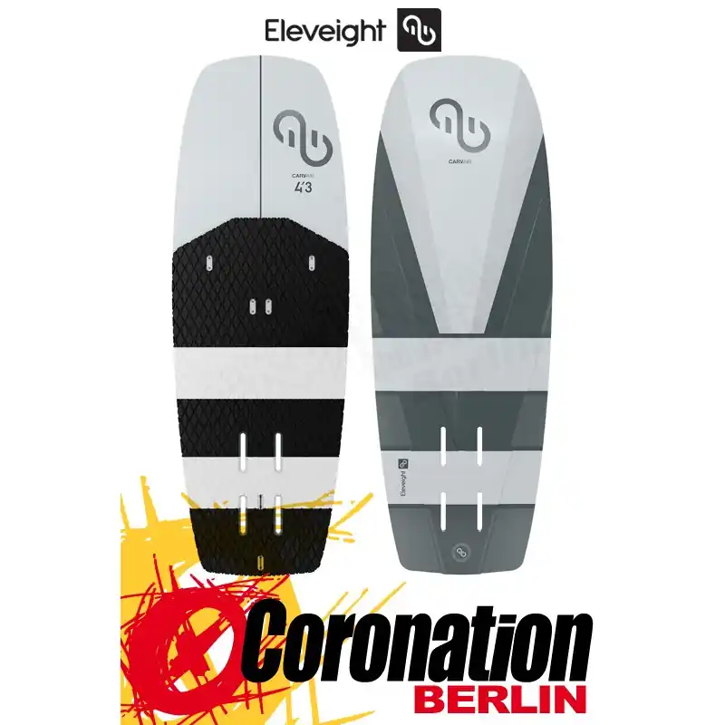 Eleveight CARVAIR 2020/2021 Foil Board Preis Gesenkt