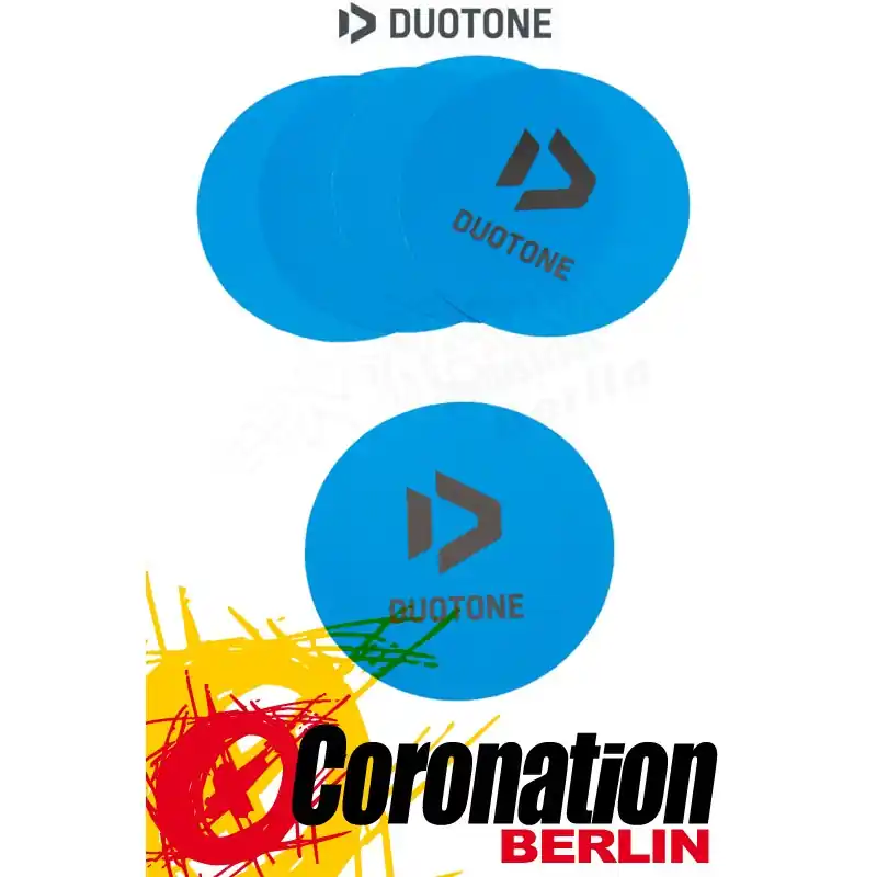 Duotone Air Port Valve Schutzaufkleber Neue Kollektion