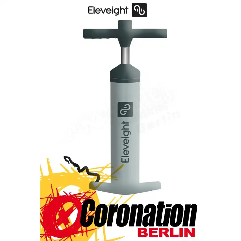 Eleveight KITE PUMP 2020 Solange Der Vorrat Reicht