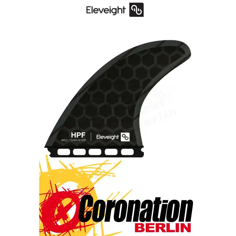 Jetzt Kaufen Eleveight HPF SURF FINS
