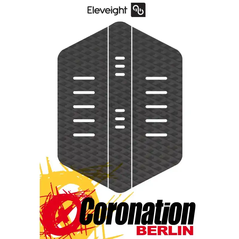 Top-Seller Eleveight THREE PIECE FRONT PAD 2020