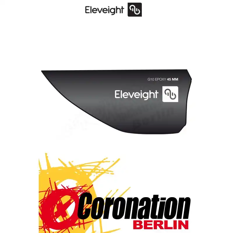 Markenprodukt Eleveight FINS G10 EPOXY
