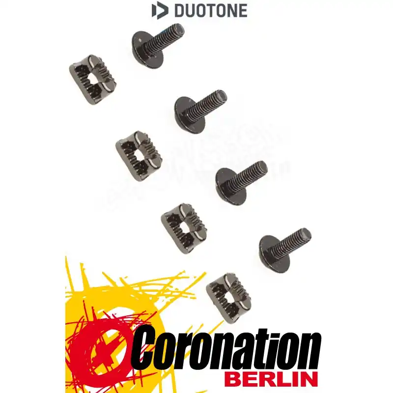 Versand Am Gleichen Tag Duotone Boot Screw & Washer Set