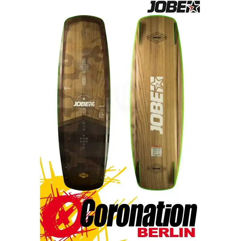 Markenware Jobe Reload TEST Wakeboard 2019 144cm