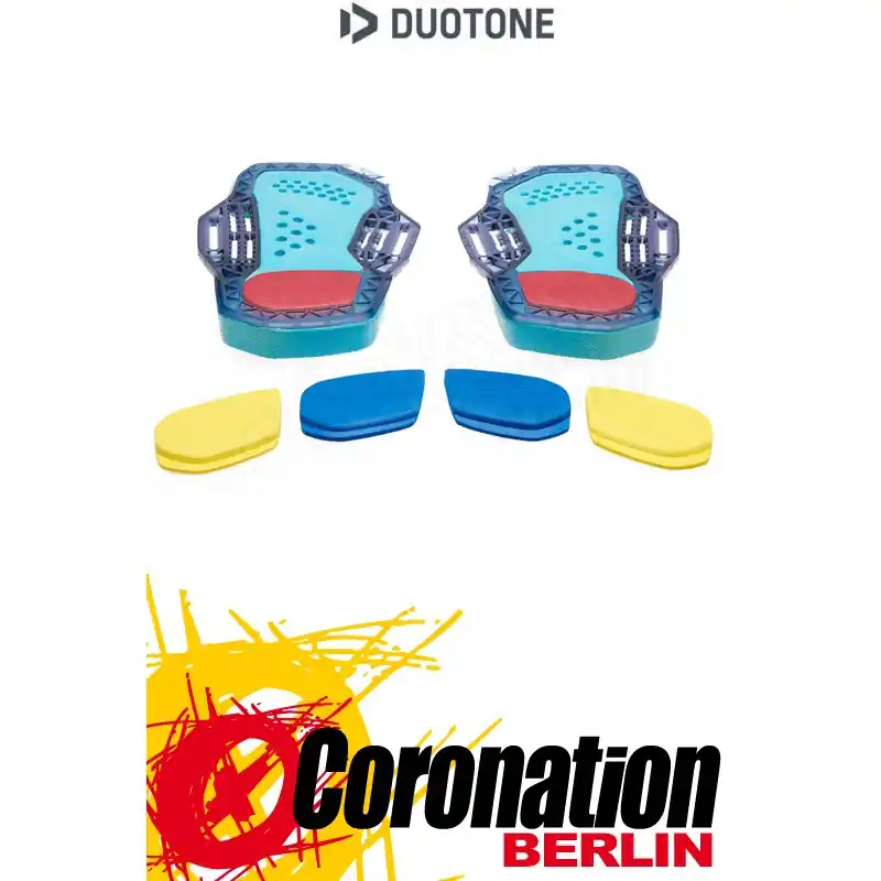 Ausverkauf Duotone Entity Contact Pads 2019