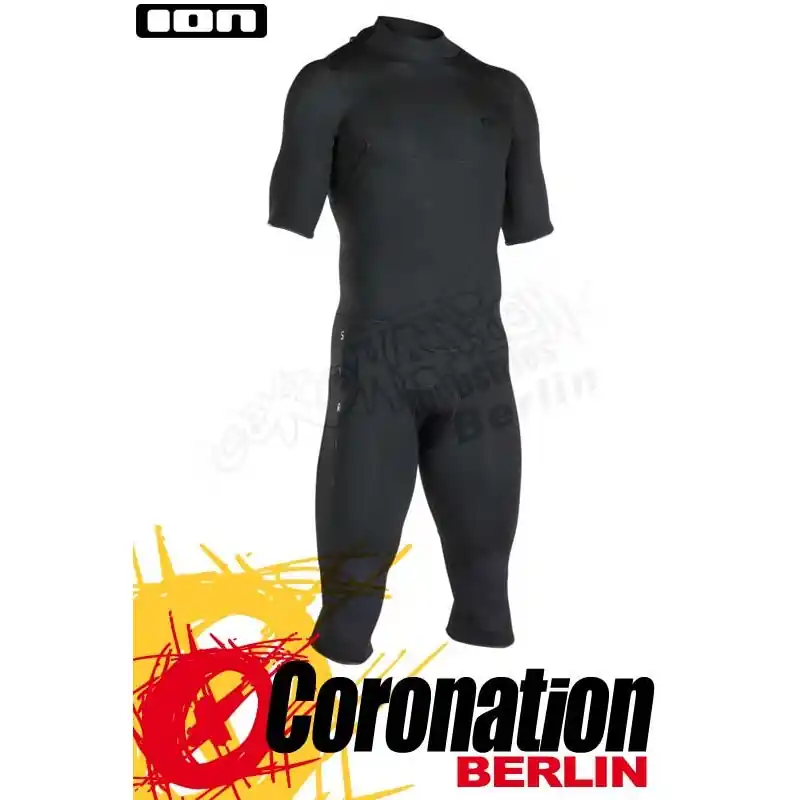 Versand Am Gleichen Tag ION Strike Core Overknee SS 3/2 BZ DL 2020 black
