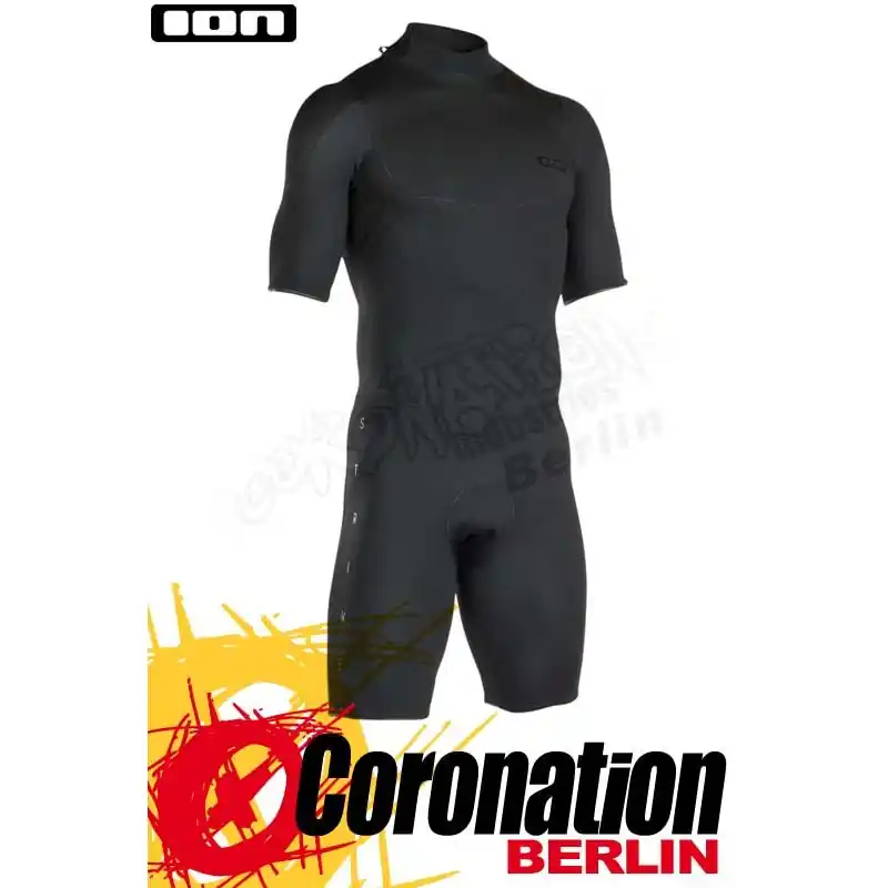 Top-Angebot ION Strike Core Shorty SS 2/2 BZ DL 2020 black