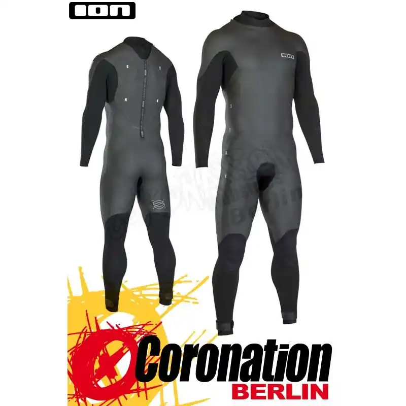 Preis Gesenkt ION Strike Core Semidry 5/4 BZ SKIN 2019 black