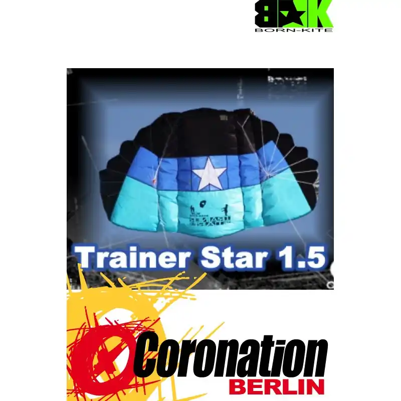 Günstig Born-Kite TRAINER STAR Kite