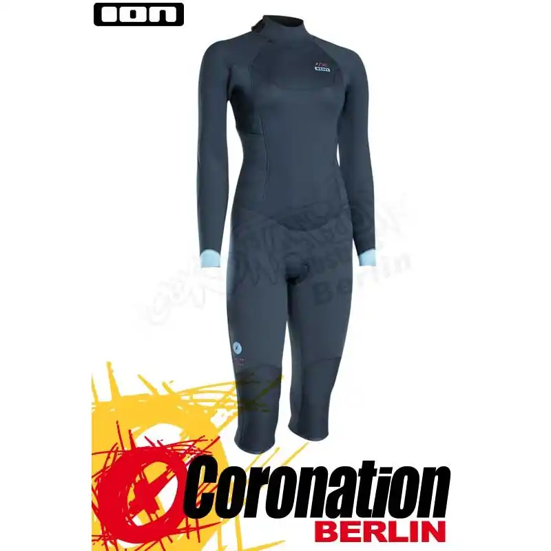 Günstig ION Jewel Element Overknee LS 4/3 BZ DL 2020 dark blue