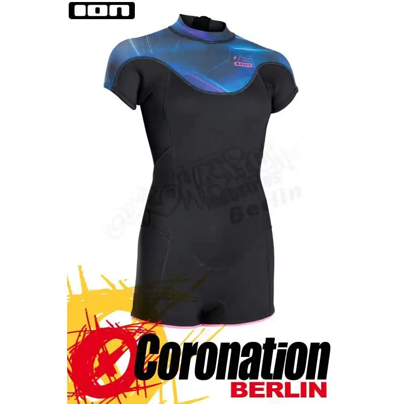 Nur Für Kurze Zeit ION Muse Shorty SS 2.0 BZ DL 2020 black capsule